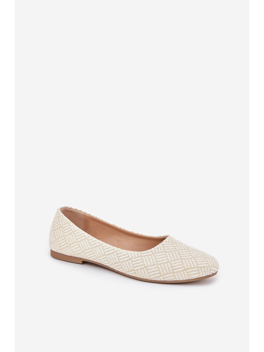 Ballerine model 209793 Step in style