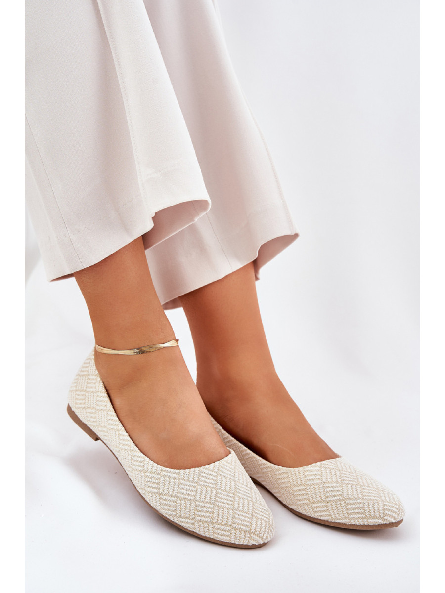 Ballerine model 209793 Step in style