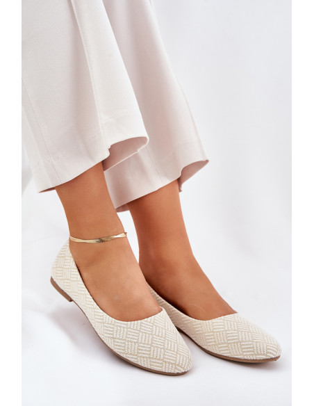 Ballerine model 209793 Step in style