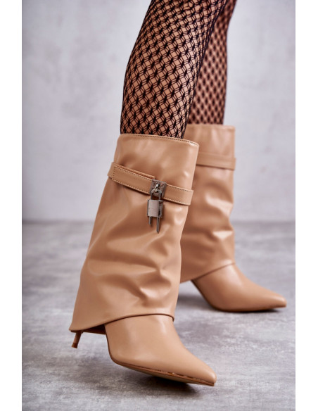 Bottes à talons model 173593 Step in style