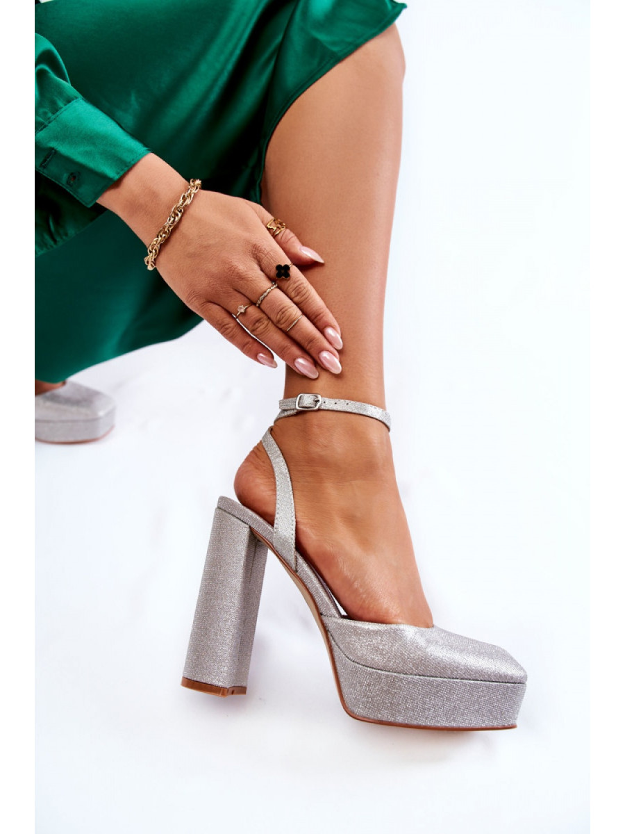 Sandales à talons model 173740 Step in style