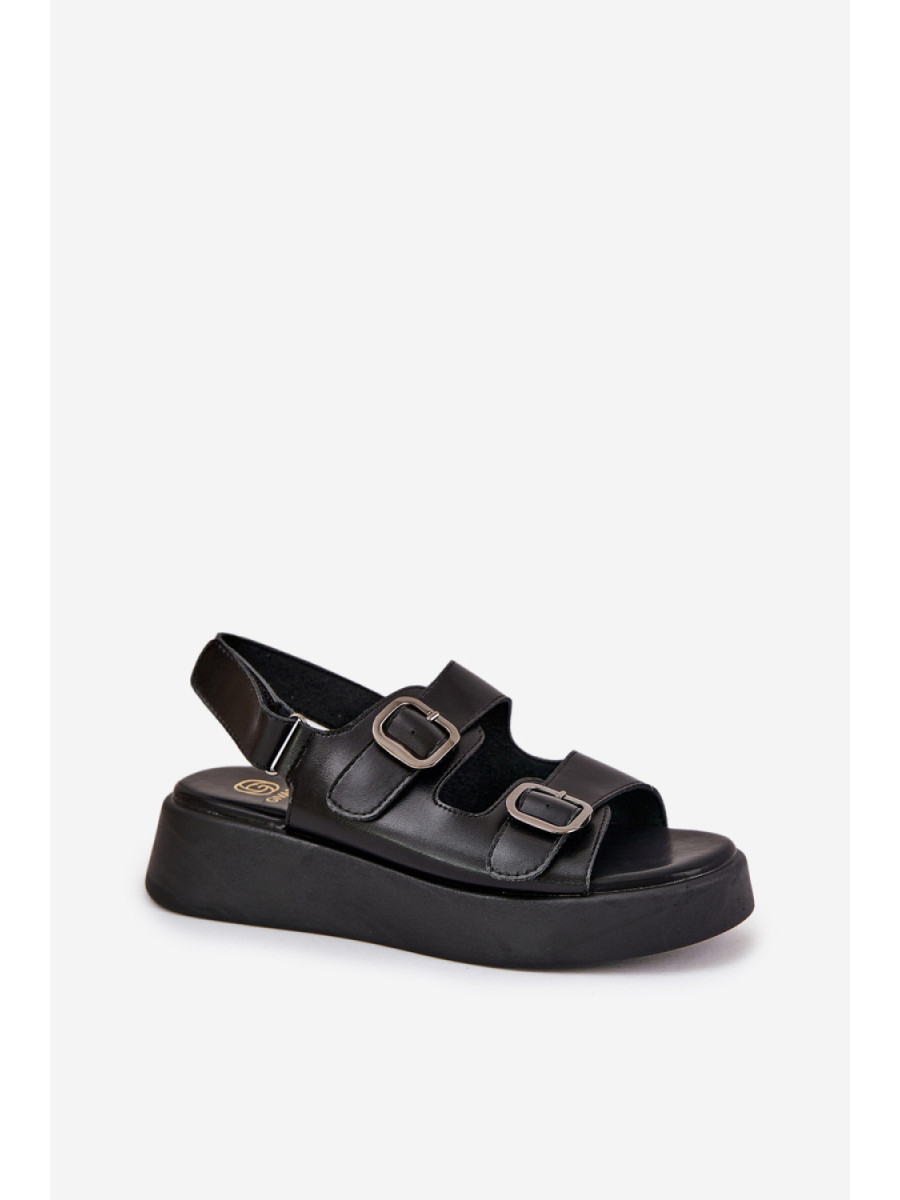 Cothurnes model 209887 Step in style