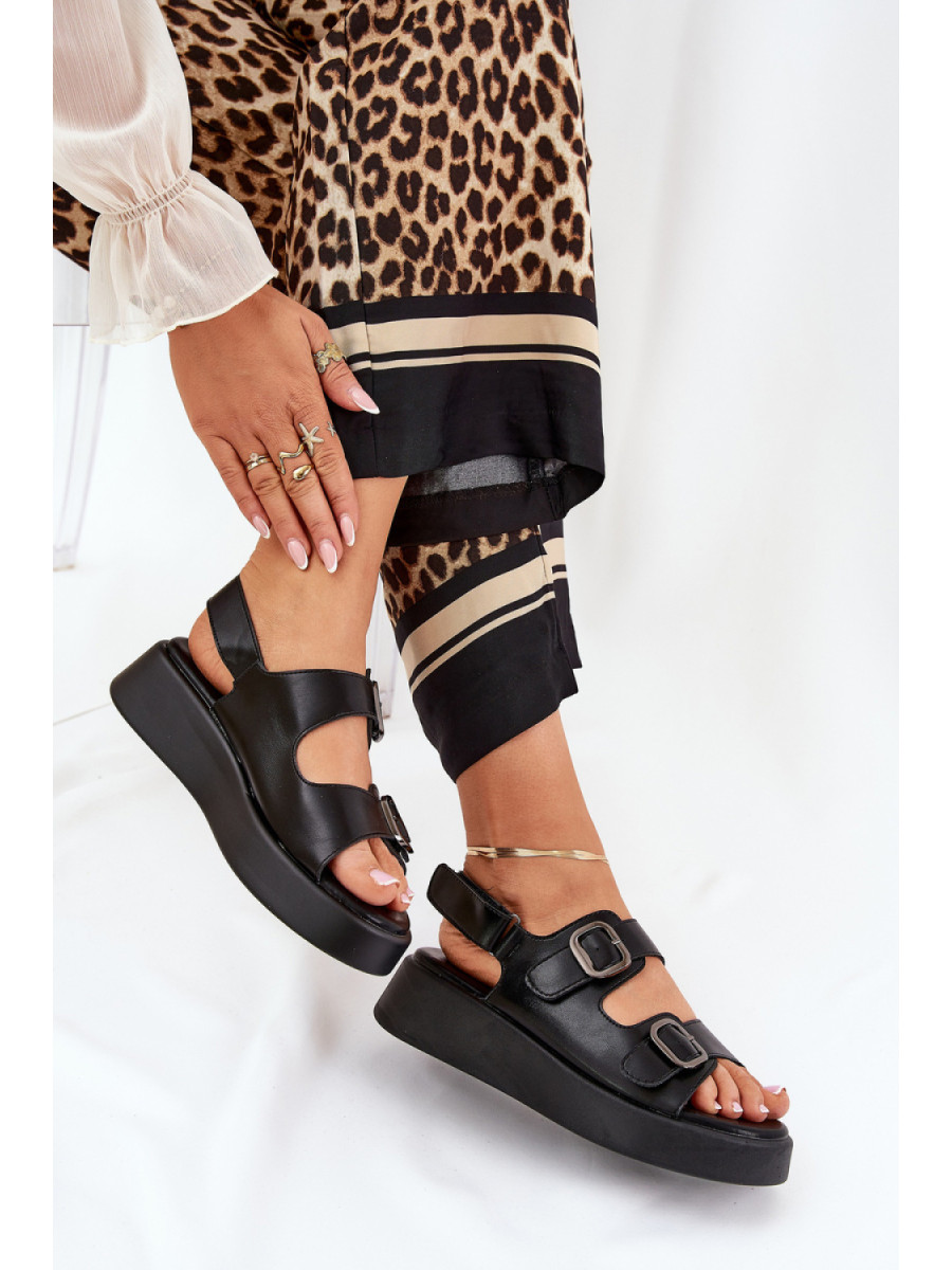 Cothurnes model 209887 Step in style
