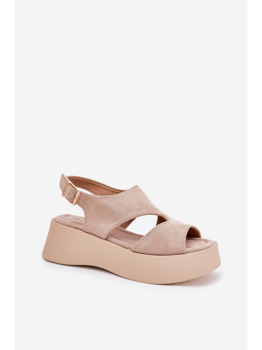 Cothurnes model 209903 Step in style