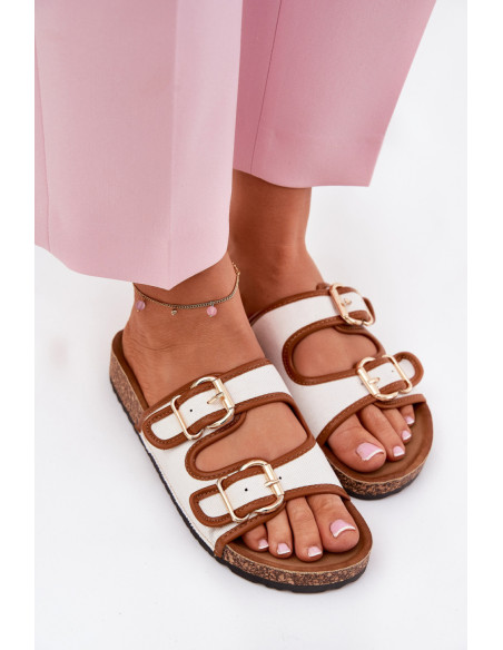 Clacquettes model 209967 Step in style