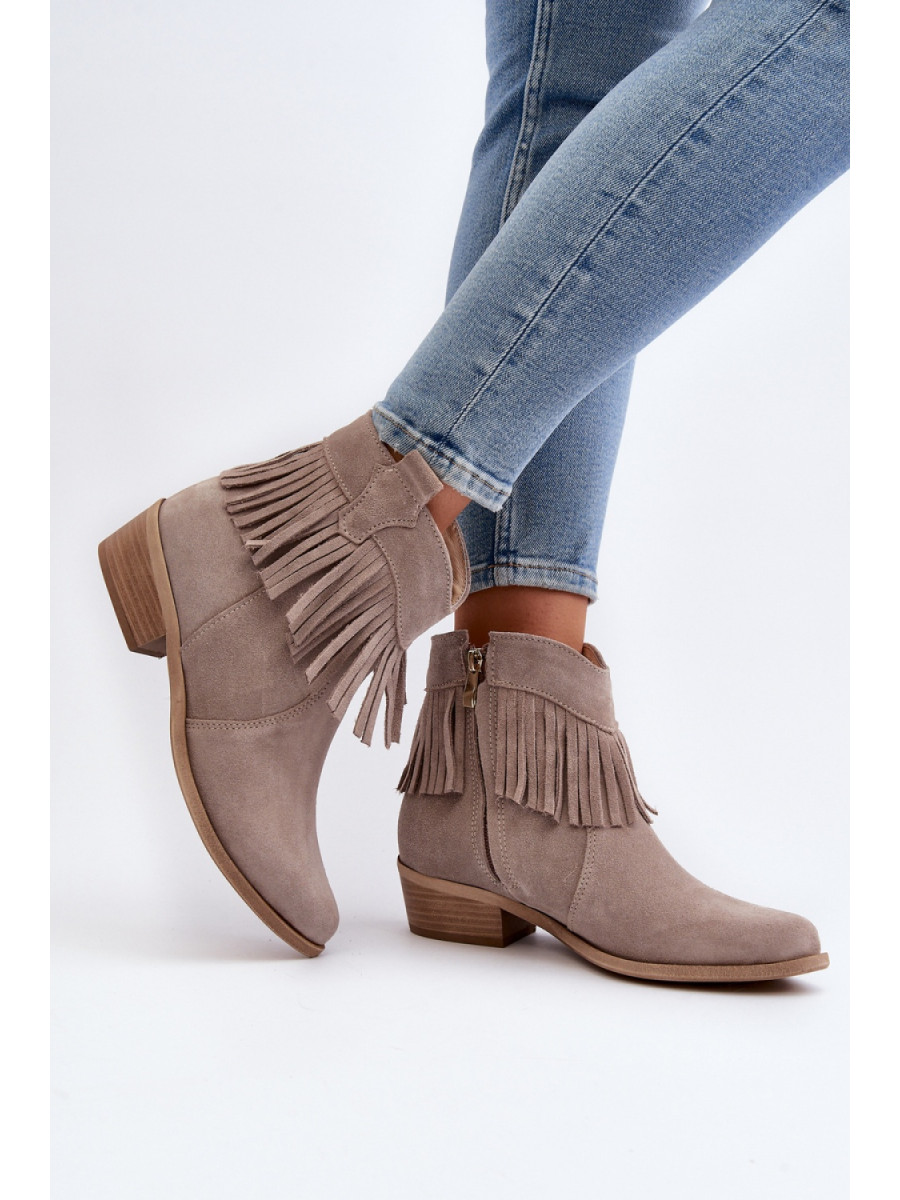 Bottes à talons model 192286 Step in style