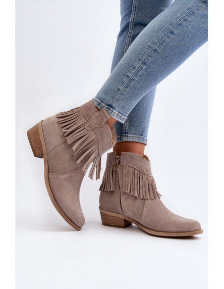 Bottes à talons model 192286 Step in style