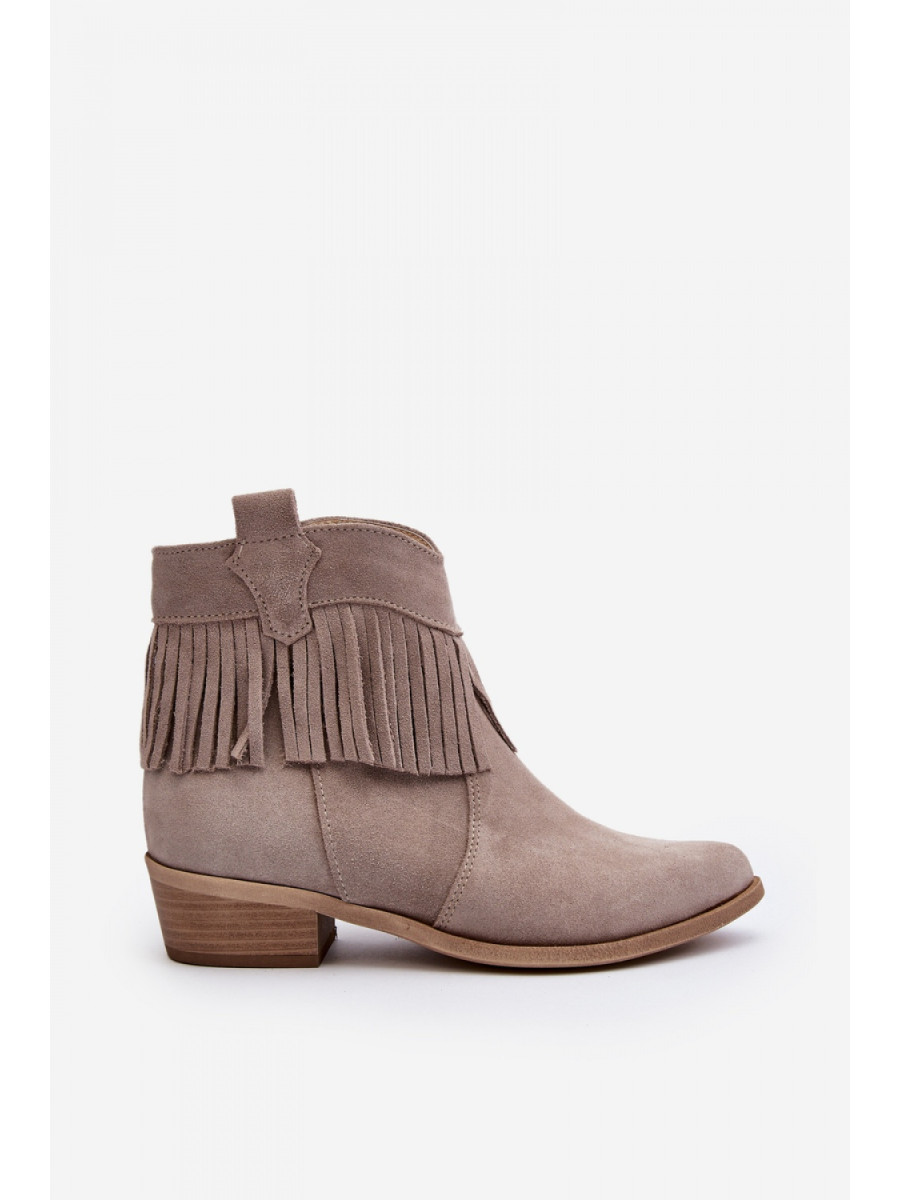 Bottes à talons model 192286 Step in style