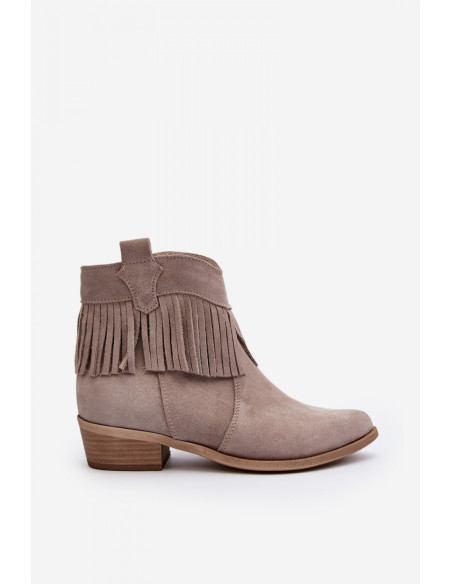 Bottes à talons model 192286 Step in style