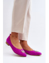 Ballerine model 192482 Step in style
