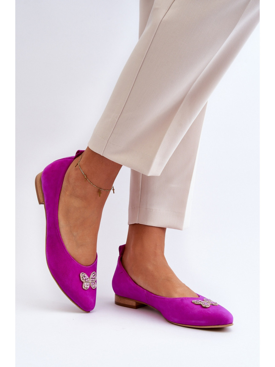 Ballerine model 192482 Step in style