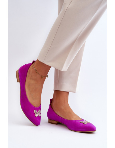 Ballerine model 192482 Step in style