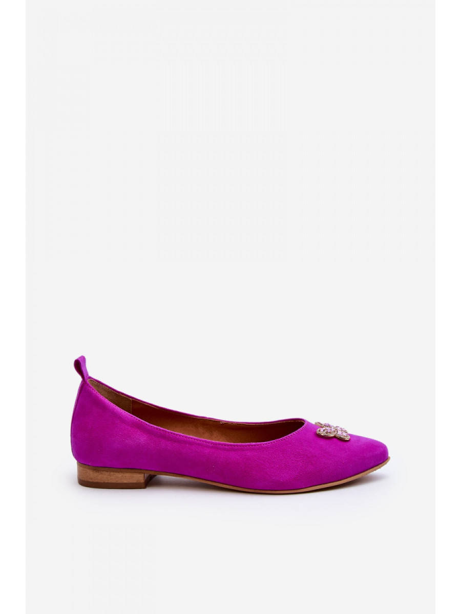 Ballerine model 192482 Step in style