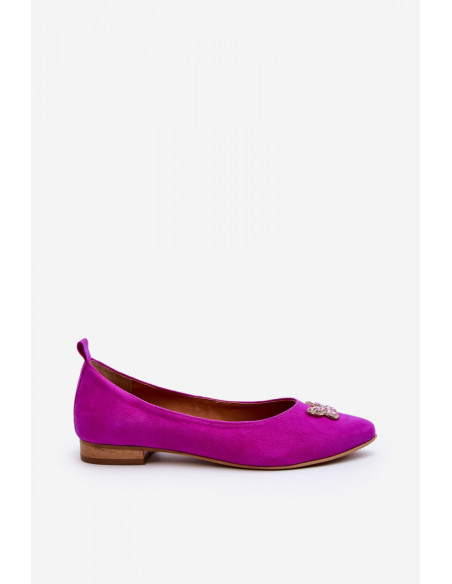 Ballerine model 192482 Step in style