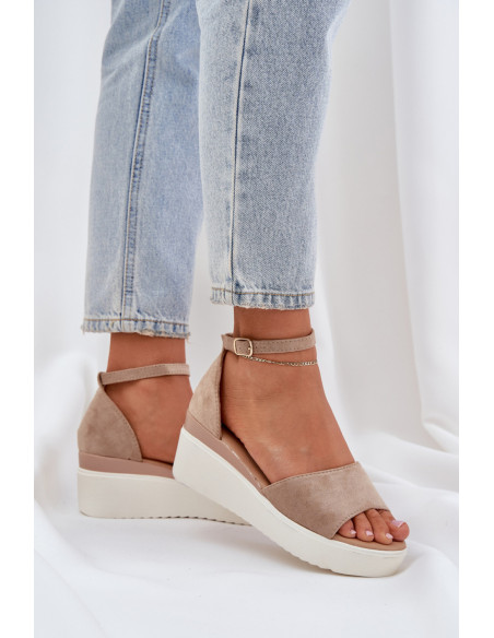 Cothurnes model 210150 Step in style