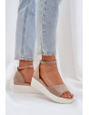 Cothurnes model 210150 Step in style