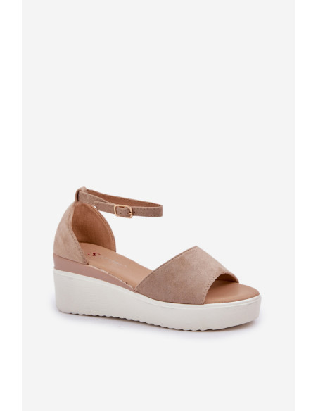 Cothurnes model 210150 Step in style
