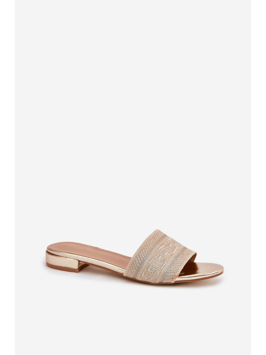 Clacquettes model 210167 Step in style