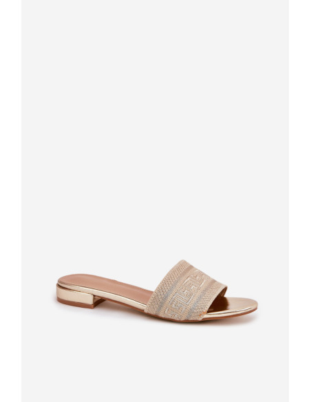 Clacquettes model 210167 Step in style