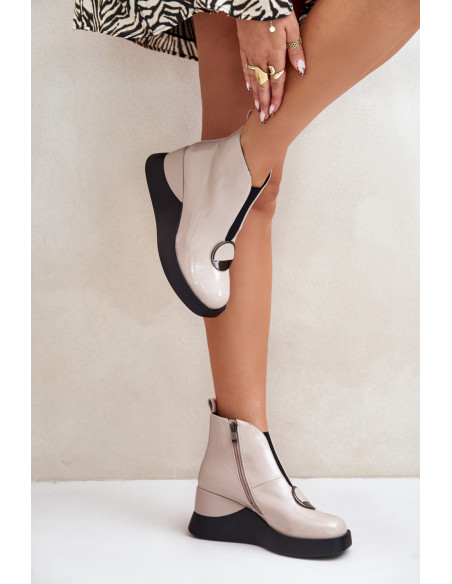 Bottes cothurnes model 201014 Step in style