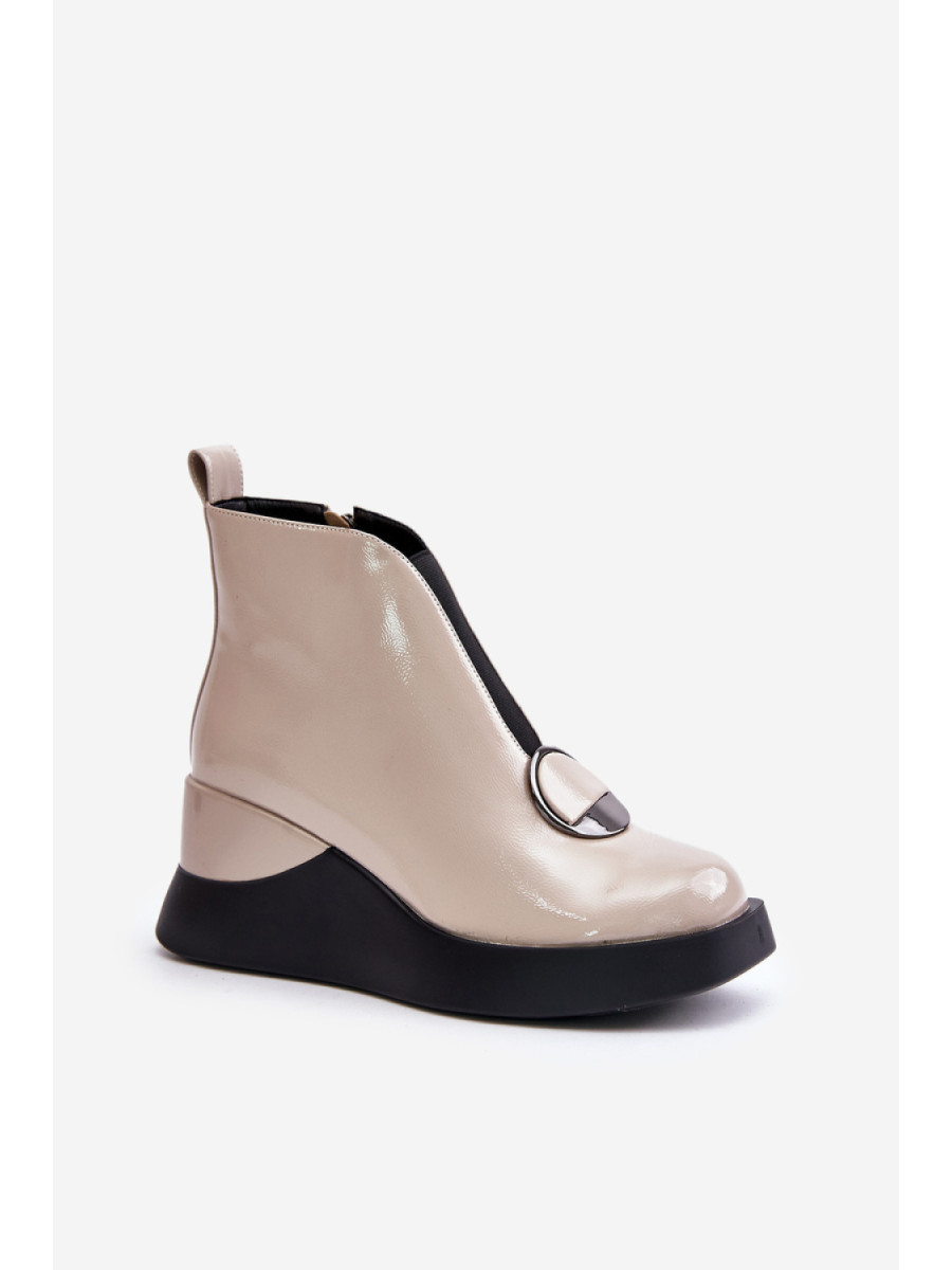 Bottes cothurnes model 201014 Step in style