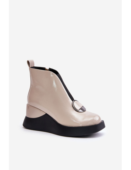 Bottes cothurnes model 201014 Step in style