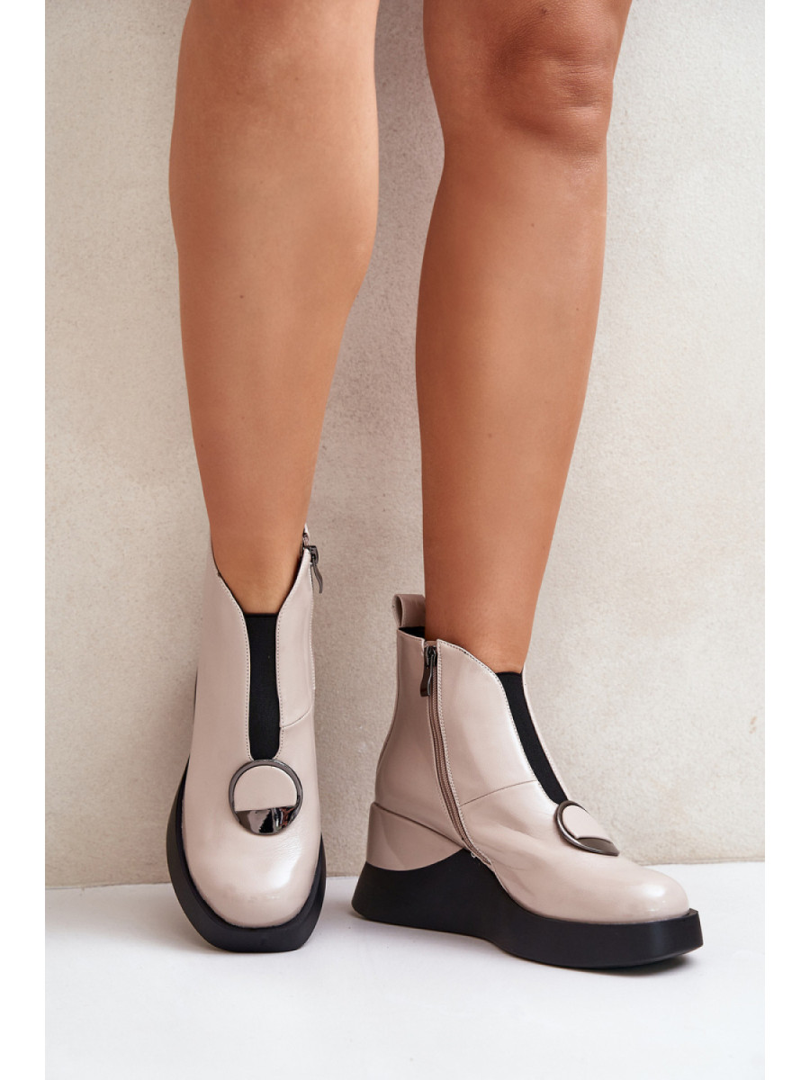 Bottes cothurnes model 201014 Step in style