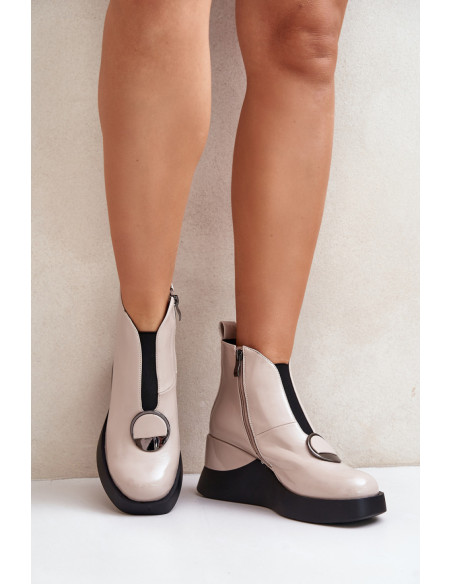 Bottes cothurnes model 201014 Step in style