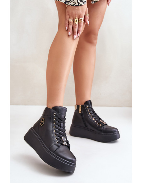 Chaussures de sport model 201040 Step in style