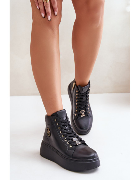 Chaussures de sport model 201040 Step in style