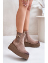 Bottes cothurnes model 201181 Step in style