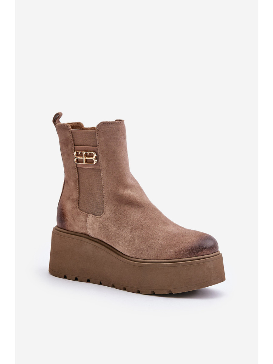 Bottes cothurnes model 201181 Step in style