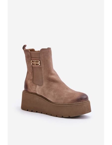 Bottes cothurnes model 201181 Step in style
