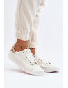 Baskets model 193538 Step in style