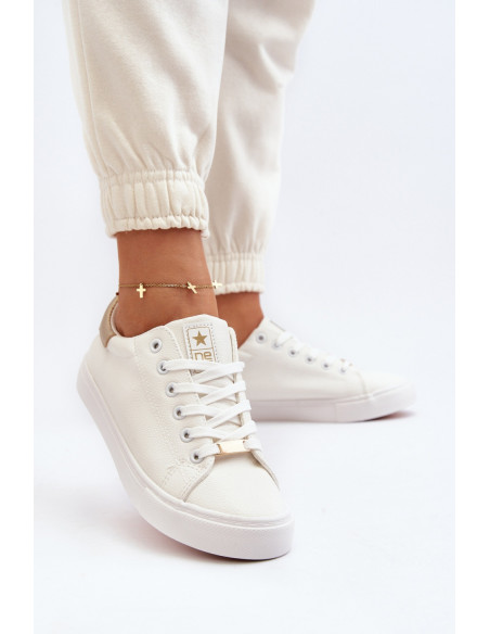 Baskets model 193538 Step in style