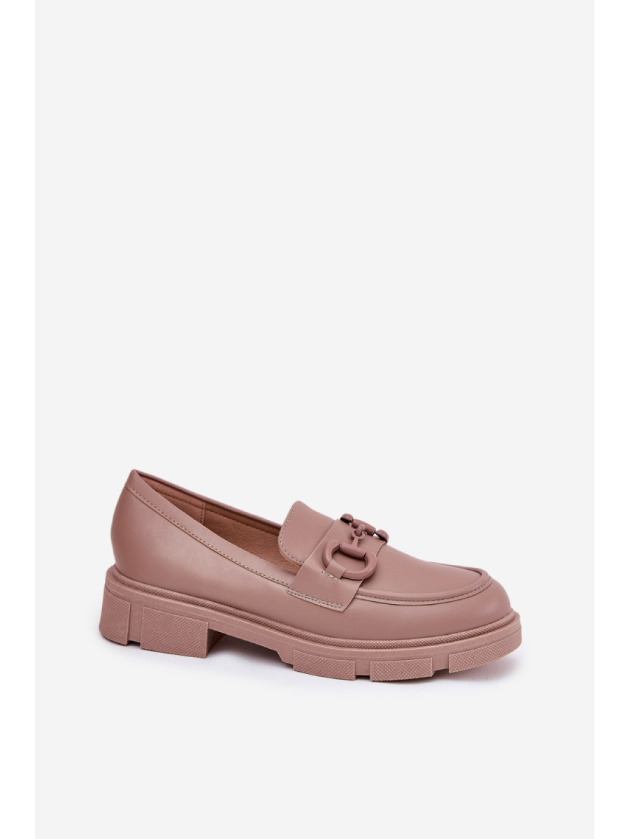 Moccasins model 210737 Step in style