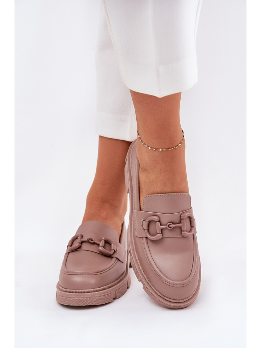 Moccasins model 210737 Step in style