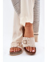 Clacquettes model 210756 Step in style