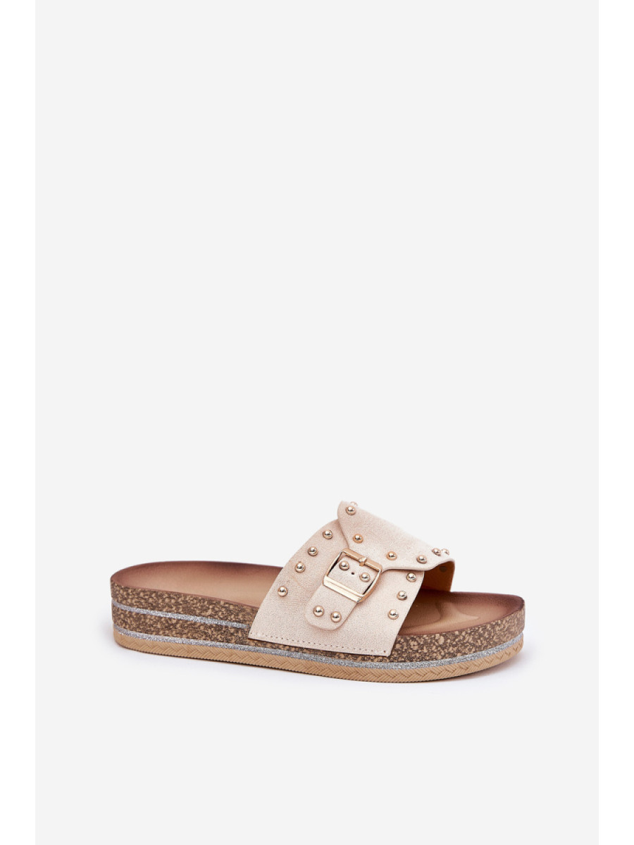 Clacquettes model 210756 Step in style