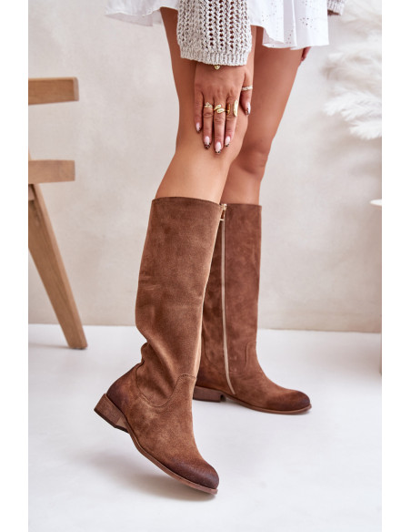 Bottes cuissardes model 201309 Step in style