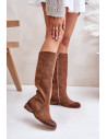 Bottes cuissardes model 201309 Step in style