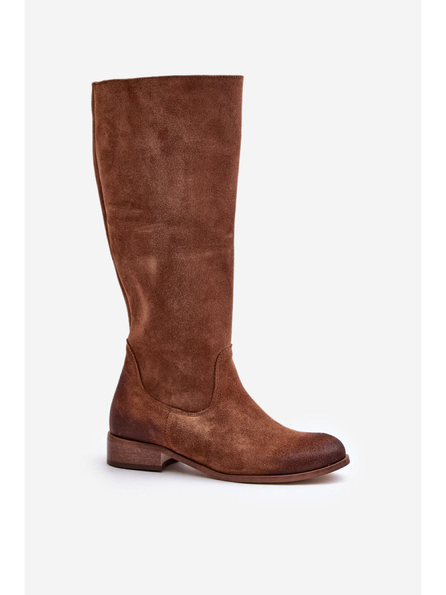 Bottes cuissardes model 201309 Step in style
