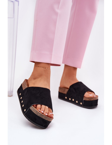 Clacquettes model 210773 Step in style