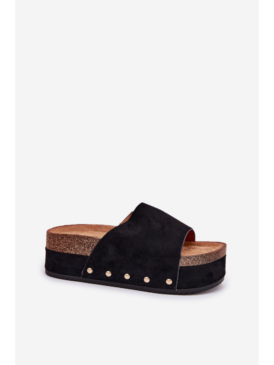 Clacquettes model 210773 Step in style