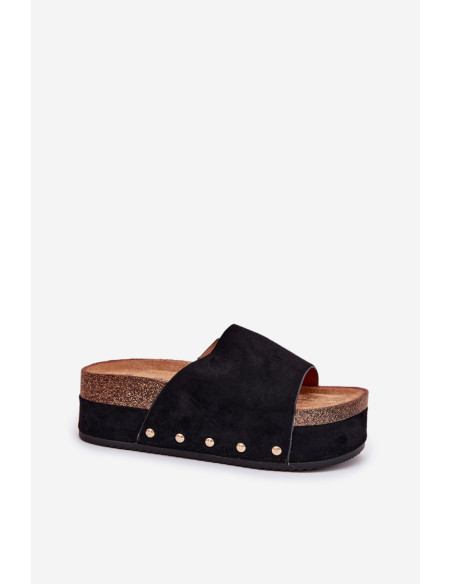 Clacquettes model 210773 Step in style