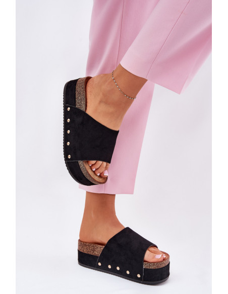 Clacquettes model 210773 Step in style