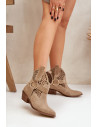 Bottes à talons model 206788 Step in style