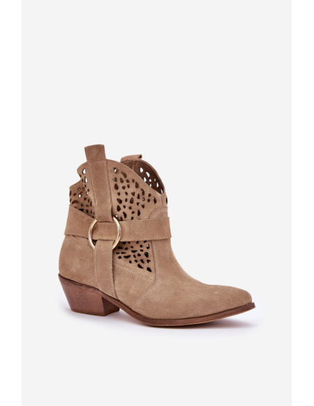 Bottes à talons model 206788 Step in style