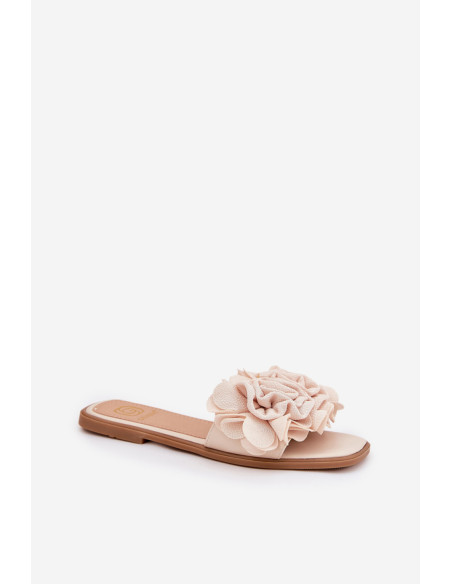 Clacquettes model 210789 Step in style