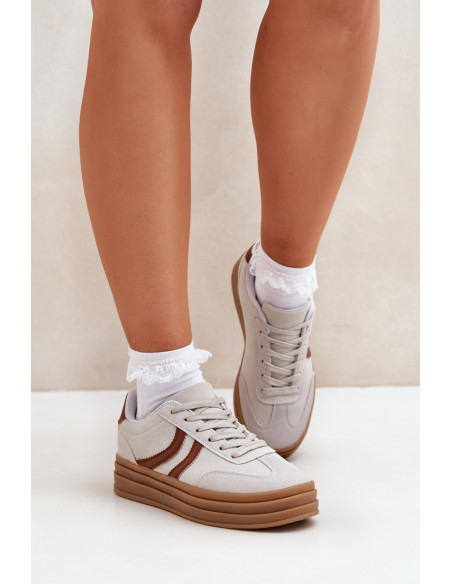 Chaussures de sport model 206842 Step in style